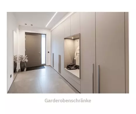 Gardarobenschraenke für  Kusterdingen